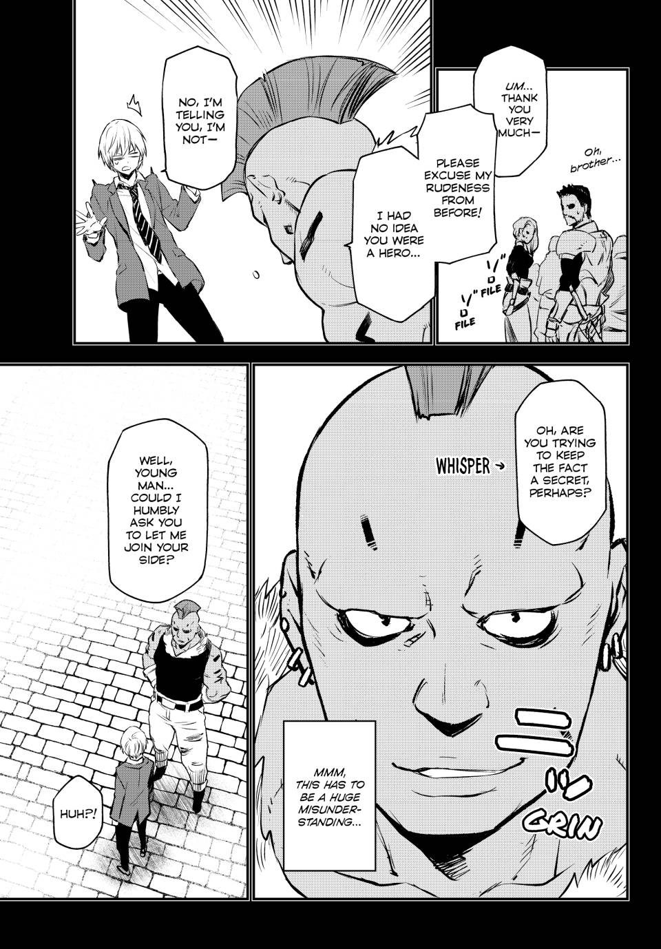 That Time I Got Reincarnated as a Slime, Chapter 107 image 35